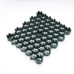 Hotel Parking Solution Green Gravel Resistant Grid with Reinforced HDPE Material for sale