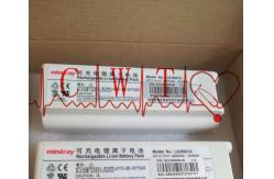 China T5 T6 T8 Medical Patient Monitor Accessories Battery LI23S002A supplier