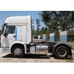 Auto Transmission HOWO A7 New  6x4 420hp Prime mover truck High Cabin for sale