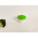 Innovative Small Capacity Plastic Spice Jar with Flip Caps for Convenient Use for sale