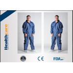 Anti Static Disposable Medical Protective Clothing , Disposable Chemotherapy Gowns for sale