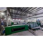 64mm PET Antistatic Cross Lapper Machine for sale