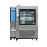 PLC Control High Low Temperature Humidity Chamber 220V 380V With Large Observe Window