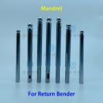 Bending Mandrel for Copper Aluminum Tube Bender  Φ4.14 to Φ18.3 Customizable for sale