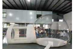China Customized Inflatable Bubble House supplier