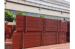 China Advanced Superheater And Reheater Components For High Temperature Steam Generation supplier