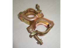 China BS1139 Scaffolding Pipe Fixed Pressed Swivel Coupler supplier