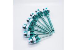 China Disposable Endoscopic Trocar Sterile for Abdominal Surgery Bladeless Instrument supplier
