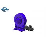 Solar Vertical Small Slew Drive For Horizontal Single Axis Solar Tracking System for sale