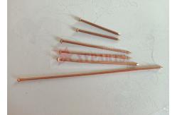 China Thermal Power Point Cd Weld Pins Carbon Steel With Copper Plating supplier