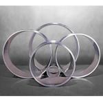 Reliable Wire Mesh Baskets - 2.03mm Wire Diameter High Weave Density
