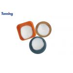 White DTF Powder Polyester Hot Melt Powder For Textile Fabric