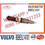fuel injector assembly 85020857 BEBE5L14001 BEBE5L12001 BEBE5L14101 For VOVLO MD16 US14