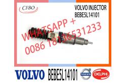 China fuel injector assembly 85020857 BEBE5L14001 BEBE5L12001 BEBE5L14101 For VOVLO MD16 US14 supplier