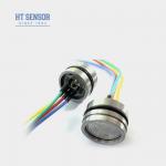 19mm Diameter Silicon Diaphragm Pressure Sensor 316L Piezoresistive Pressure Sensor for sale