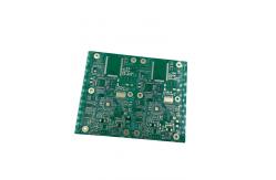 China FR4 High Frequency PCBs with 2-10 Layers and ±10% Impedance Control supplier