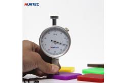 China Portable Non Destructive Testing Equipment 2.5mm Shore Hardness Durometer supplier