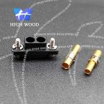 HW-M80 Connectors , HW-222E00M16-0002-4310 Micro-D Connector for sale