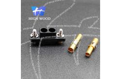 China HW-M80 Connectors , HW-222E00M16-0002-4310 Micro-D Connector supplier