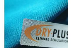 China Real Leather Custom Clothing Patches , Silk Screen Heat Transfer Label Printing supplier