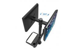 China POS Machine Stand Pole Mounting Solutions  With 360° Rotatable Around Pole supplier