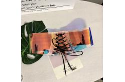 China 0.40MM Translucent TPU Fabric supplier