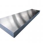 White Anodized Aluminum Sheet Metal Strips 7075 6061 5086 Free Cutting Sublimation 4x8 for sale
