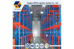 China High Density Drive In Racking System supplier