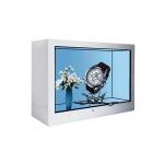 New Style 43 inch Interactive Transparent LCD Display Case with 1920x1080 Resolution for sale