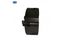 China K11 260mm Lathe Machine Chuck , Three Jaw Self Centering Chuck supplier