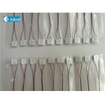 Mini TEC  Peltier Thermoelectric Modules With 3 Hole For Precise Temperature Control for sale