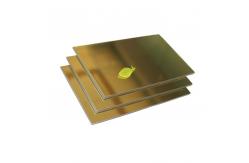 China B1 Grade Fireproof Aluminum Composite Layer with PE/PVDF Coating supplier