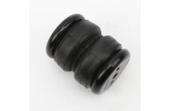 China 2B2200 Air Spring Shocks GUOMAT Double Convoluted Rolling Lobe Air Spring supplier