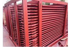 China Alloy Steel Steam Boiler Platen Superheater And Reheater For Power Generation Systems supplier