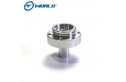 China High Precision CNC Machined Aluminum Parts for Mechanical Equipment supplier
