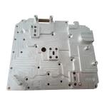 Drilling CNC Machining Part Made In Gold 2023 with Custom Options and Features for sale