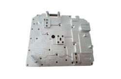 China Drilling CNC Machining Part Made In Gold 2023 with Custom Options and Features supplier