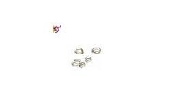 China Ultrathin Flat Wire Annular wavy Wave Lock Washer Spring For Mechanical Seal supplier