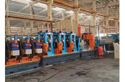 China HG273 Galvanized Carbon Steel Welded Pipe Mill 150-273mm supplier