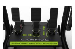 China 15Nm PC Multifunctional Car Racing Simulator supplier