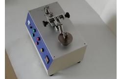 China BS1363 Figure 9 Plug Socket Tester Insulating Sleeves Abrasion Test Apparatus supplier