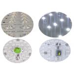 LED Lens 1.2m PCB Glue Dispenser Machine 1.5KW Magnetic linear