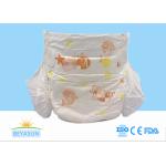 Customized Baby Diapers For Newborns Ultra Soft  Absorbent Diapers for sale
