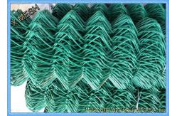 China 2 Inches Openning Professional 6 Ft Chain Link Fence Quick To Install supplier