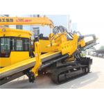 DL1200 Horizontal Bore Drilling Machine Pipe Pulling HDD No Dig Equipment