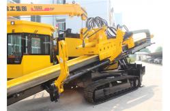 China DL1200 Horizontal Bore Drilling Machine Pipe Pulling HDD No Dig Equipment supplier