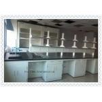 3000 mm Length  Chemistry Laboratory Table For School Fire - Resistant for sale