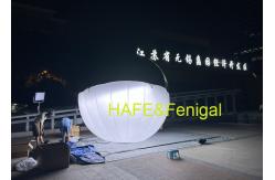 China Helium LED Lighting Balloon Lights For Theaters And Churches Can Be Customized supplier