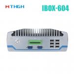 Fanless Industrial PC IBOX-604 Intel Core I5 6500T SSD HDMI Windows/Linux for sale