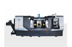China Cast Steel Three Sided CNC Boring Milling Machine / CNC Boring Lathe supplier